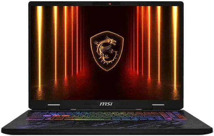 Игровой ноутбук MSI Pulse A16 AI+ C3HWFKG-031XRU