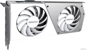 GeForce RTX 4060 Twin X2 OC White N40602-08D6X-173051W
