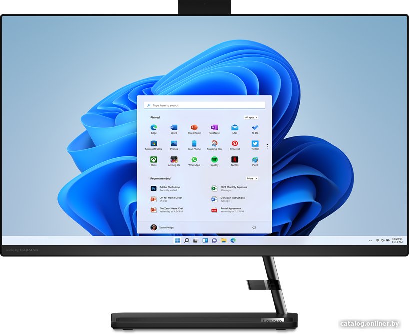 Моноблок Lenovo IdeaCentre AIO 3 27IAP7 F0GJ00V4RK