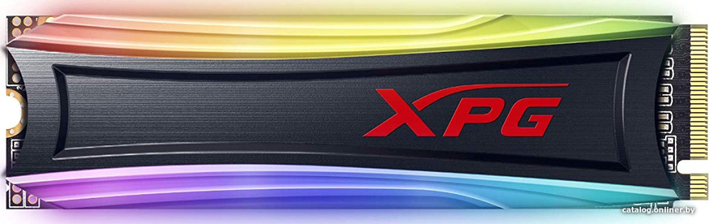 SSD ADATA XPG Spectrix S40G RGB 2TB AS40G-2TT-C