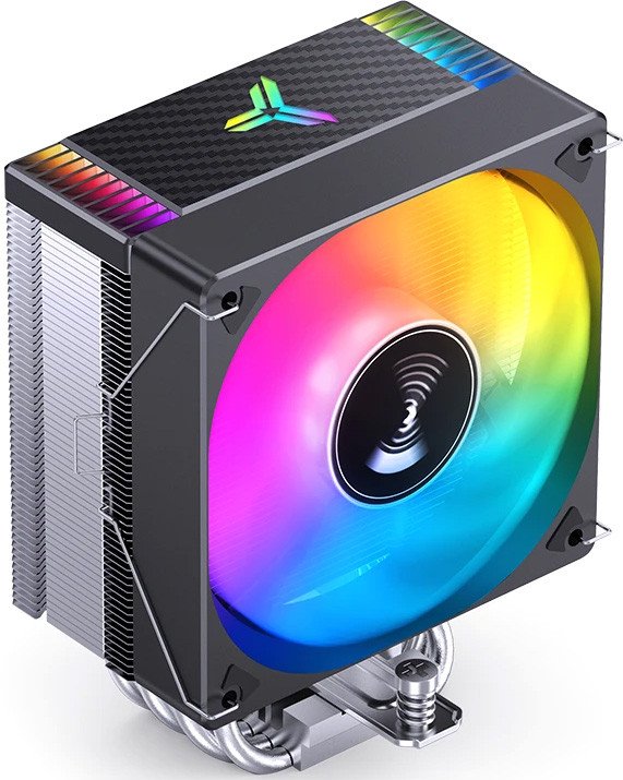 Кулер для процессора Jonsbo CR-1000MAX ARGB (черный)