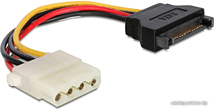 Адаптер Cablexpert CC-SATA-PS-M