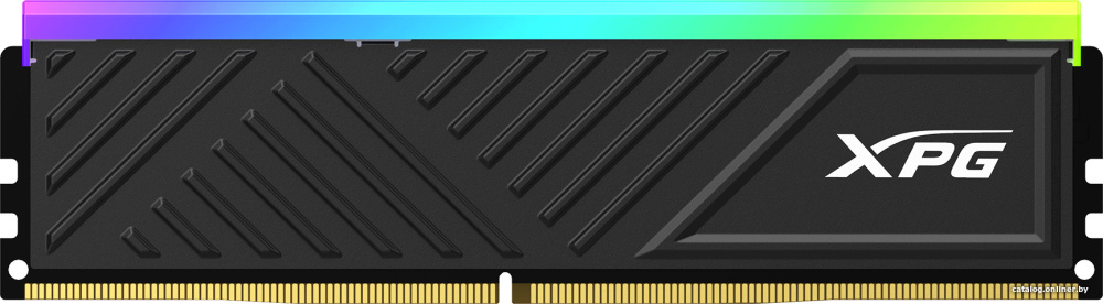 Оперативная память ADATA XPG Spectrix D35G RGB 8ГБ DDR4 3600 МГц AX4U36008G18I-SBKD35G