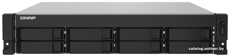 Сетевой накопитель QNAP TS-832PXU-RP-4G