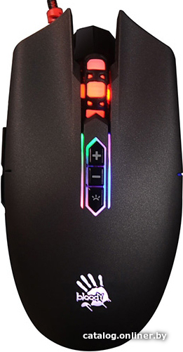 Игровая мышь A4Tech Bloody Q80