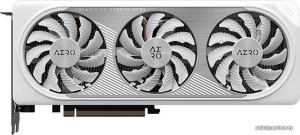 GeForce RTX 4060 Ti Aero OC 8GB GDDR6 GV-N406TAERO OC-8GD