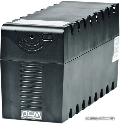Источник бесперебойного питания Powercom Raptor RPT-1000A Euro