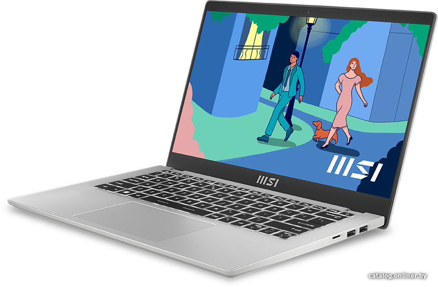 MSI Modern 14 C11M-019XBY