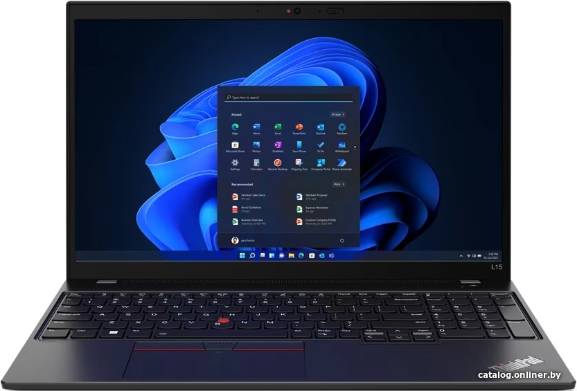 Ноутбук Lenovo ThinkPad L15 Gen 3 21C4S3TF00
