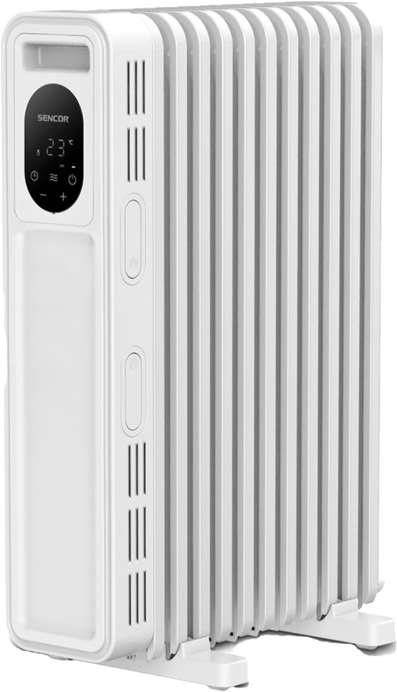 Масляный радиатор Sencor SOH 6211WH