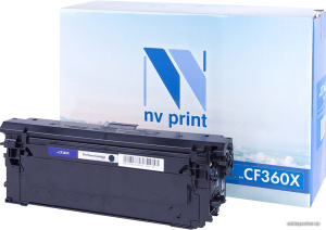 NV-CF360XBk (аналог HP 508X (CF360X)