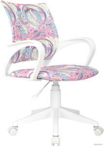 Burokids 1W 1942510 (мультиколор розовая луна/пластик белый)