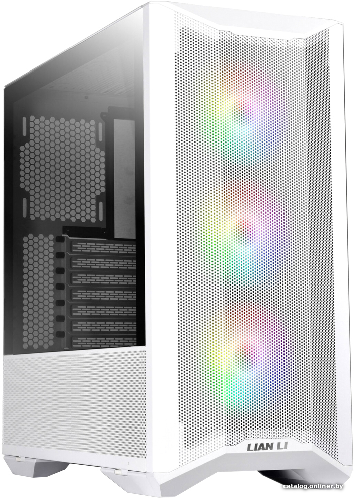 Корпус Lian Li Lancool II Mesh RGB G99.LAN2MRS.50