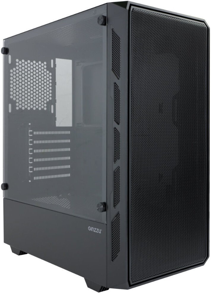 Корпус Ginzzu RX120