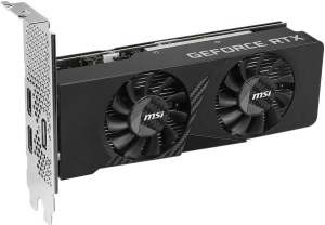 GeForce RTX 3050 LP E 6G OC