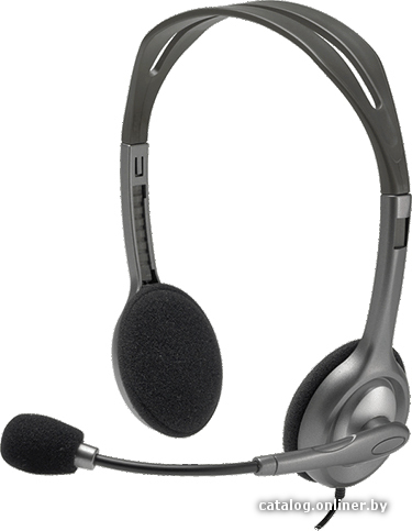 Наушники Logitech H111