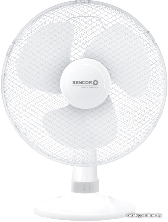 Вентилятор Sencor SFE 3027WH