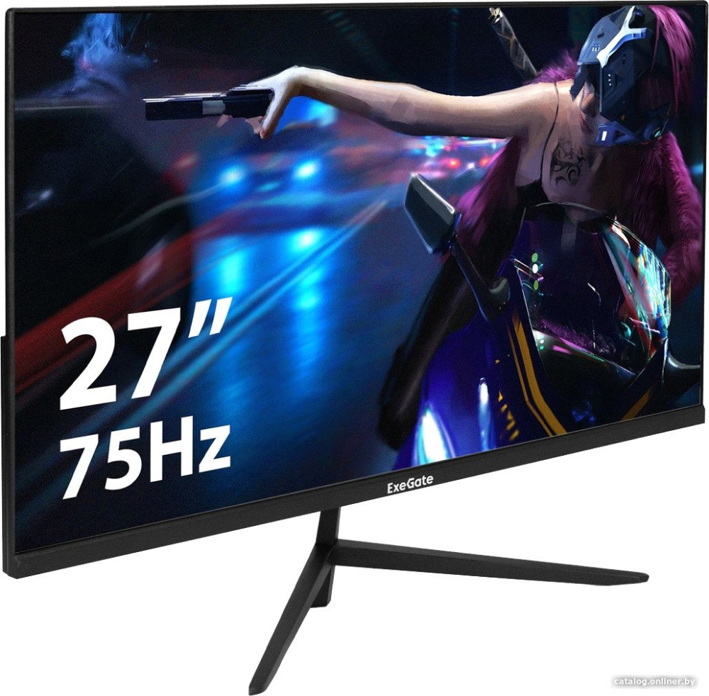 Монитор ExeGate SmartView EZ2700A EX296283RUS