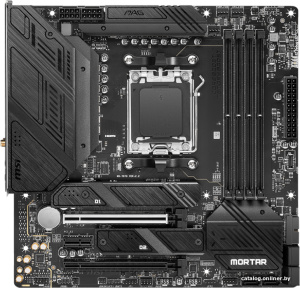 MAG B650M Mortar WiFi