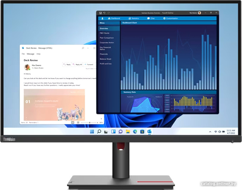 Lenovo ThinkVision T27p-30 63A9GAT1EU