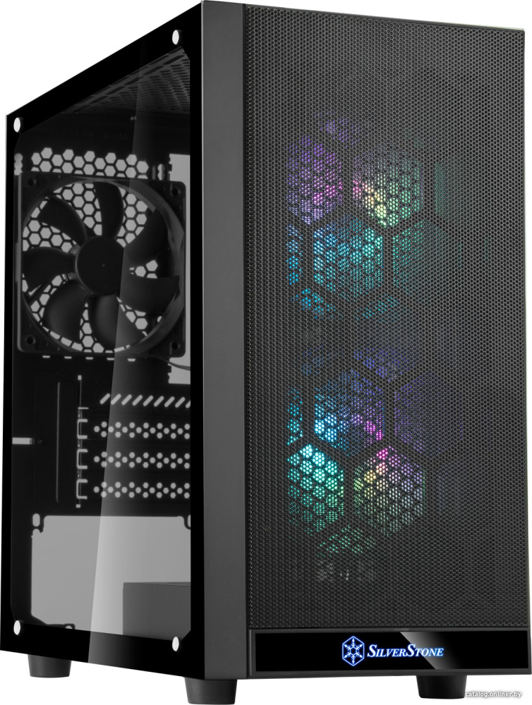 Корпус SilverStone SST-PS15B-PRO