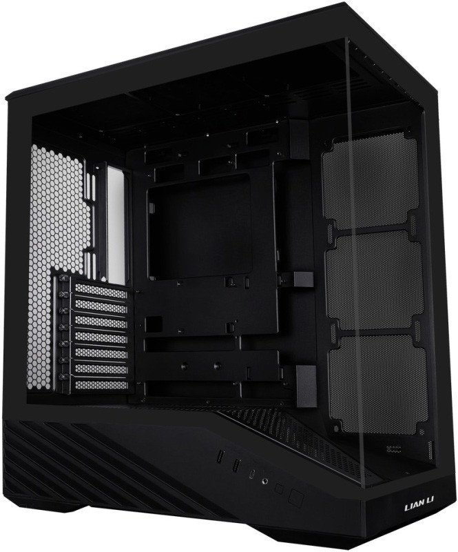 Корпус Lian Li V100 TG G99.V100X.R0