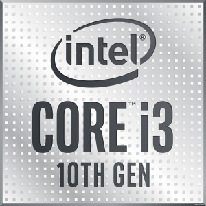 Core i3-10105