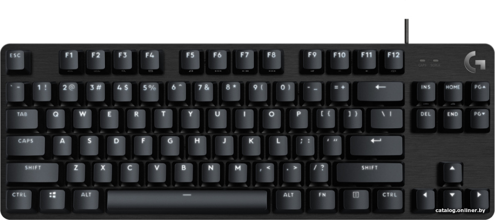 Клавиатура Logitech G413 TKL SE 920-010447