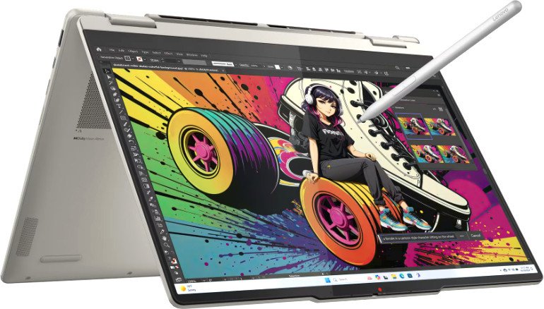 2-в-1 Lenovo Yoga 7 2-in-1 14AKP10 83JR0061RK