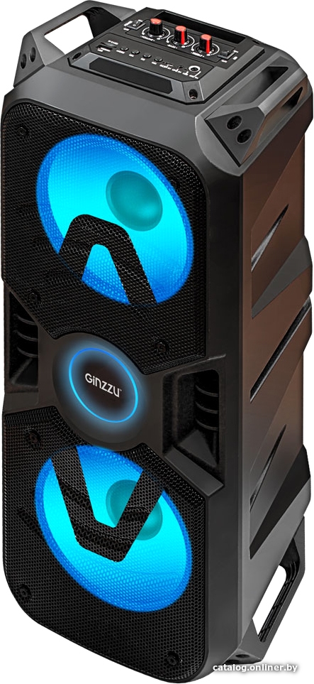 Колонка для вечеринок Ginzzu GM-207
