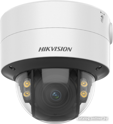 IP-камера Hikvision DS-2CD2747G2T-LZS(C) (2.8-12 мм, белый)