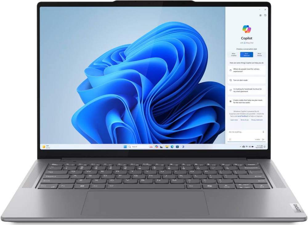 Lenovo Yoga Pro 7 14AHP9 83E3001PRU