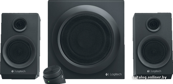 Акустика Logitech Z333