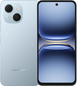 Spark 40C 4GB/128GB (голубой)