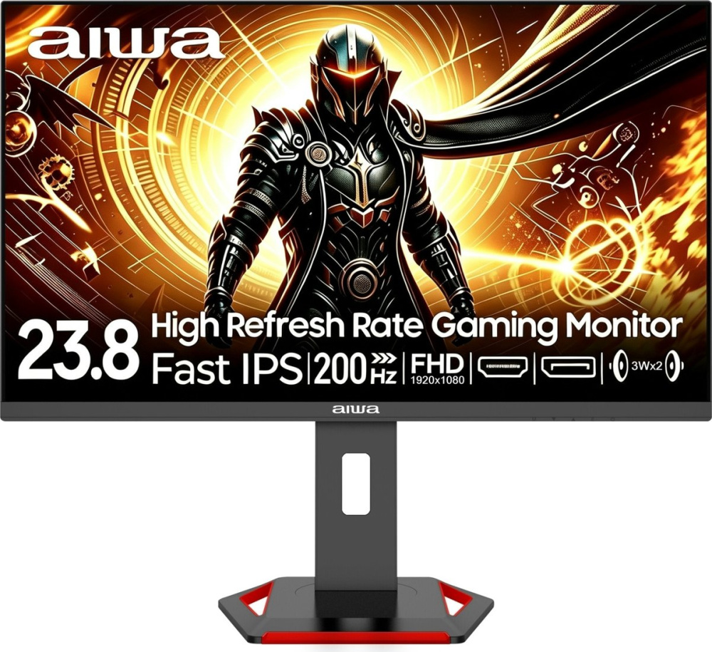 Игровой монитор Aiwa F34-24F200-K