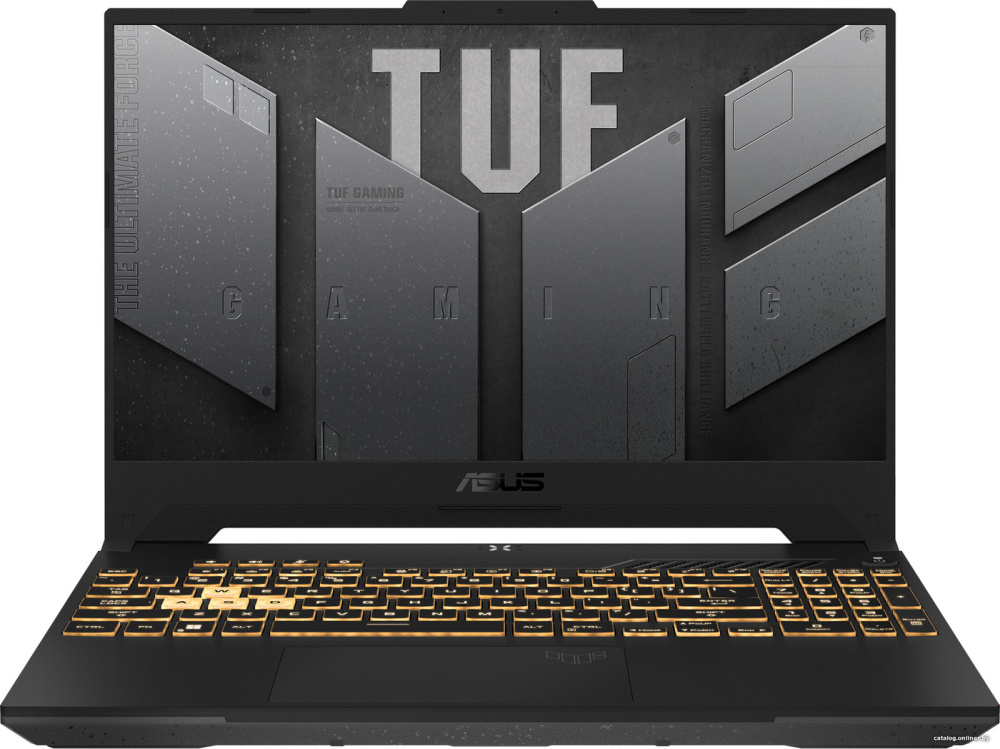 Игровой ноутбук ASUS TUF Gaming F15 FX507ZC4-HN252