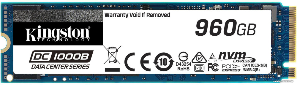 SSD Kingston DC1000B 960GB SEDC1000BM8/960G