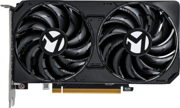 Видеокарта Maxsun GeForce RTX 3050 TRB 6G D6