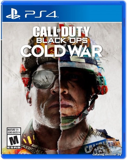 Call of Duty: Black Ops Cold War для PlayStation 4