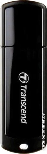 USB Flash Transcend JetFlash 700 512GB (черный)