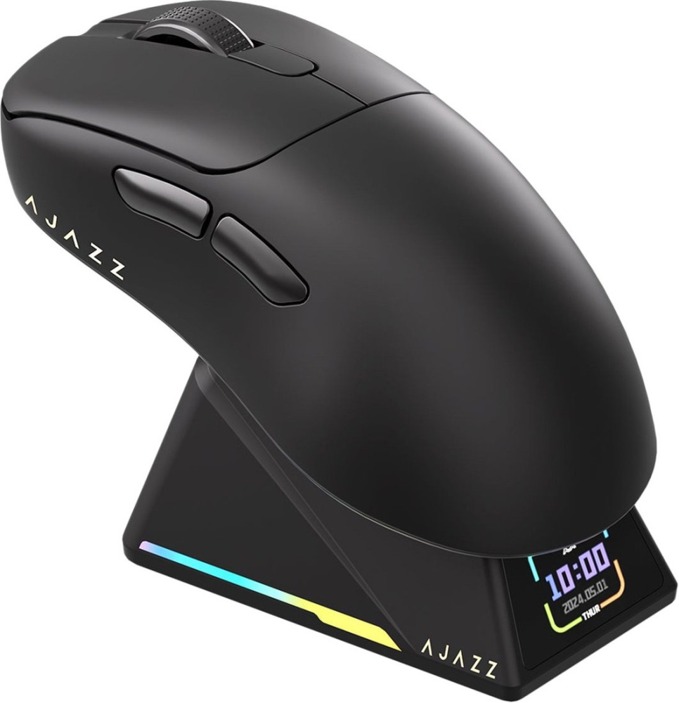 Игровая мышь Ajazz AJ179 APEX (черный)