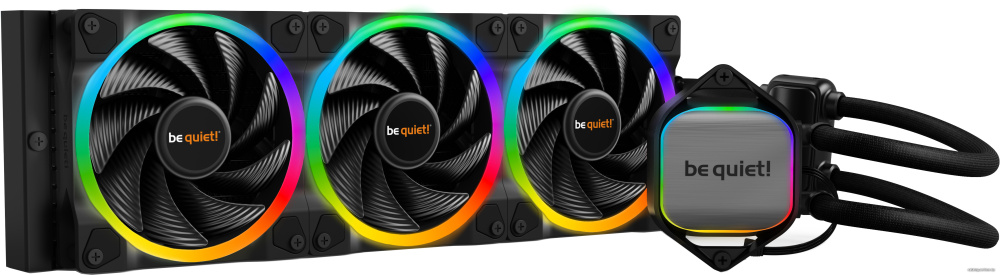 Жидкостное охлаждение для процессора be quiet! Pure Loop 2 FX 360mm BW015