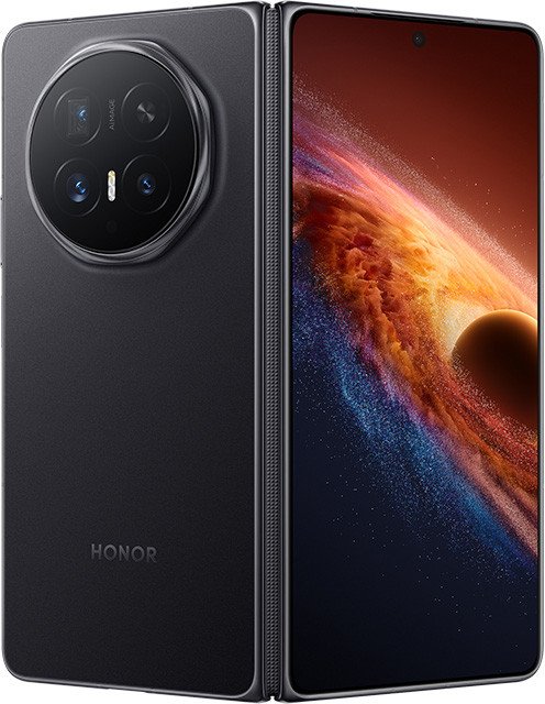 Телефон HONOR Magic V6 16GB/512GB международная версия (черный)