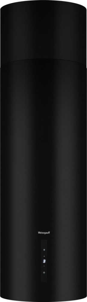 Кухонная вытяжка Weissgauff Tubus 1400 Black Edition
