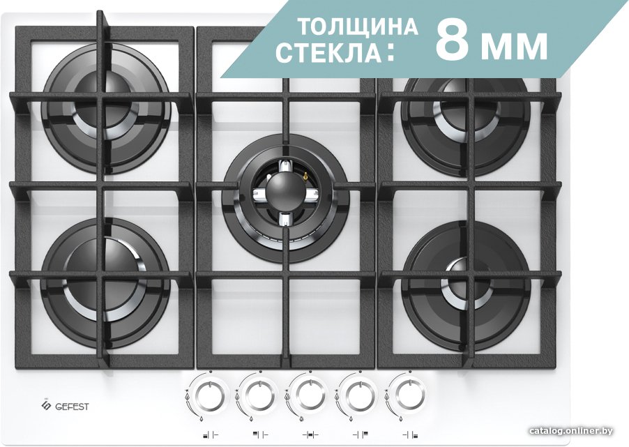 Варочная панель GEFEST ПВГ 2342 К12