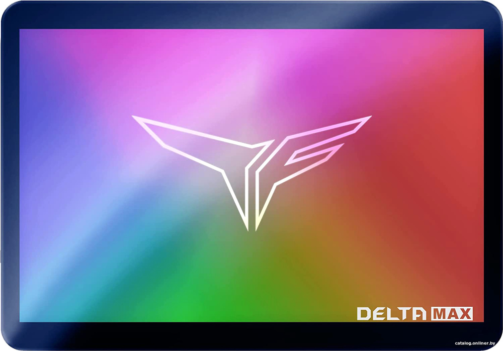 SSD Team T-Force Delta Max RGB Lite 1TB T253TM001T0C325