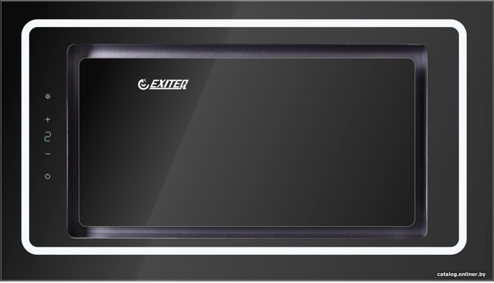Кухонная вытяжка Exiteq EX-1286 (черный)