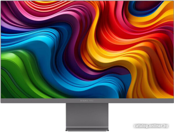 Digma Pro 27" Art S (серый)