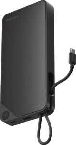 1-Power X Built-in USB-C IP153 20000mAh (черный)