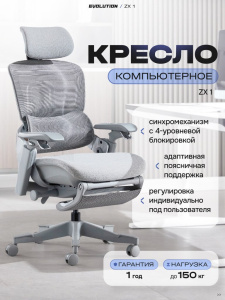 ZX 1 (серый)